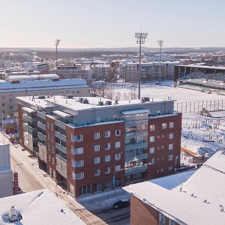 Vasko Luxurious Suites, Kaakkuri Rovaniemi Luaran gambar