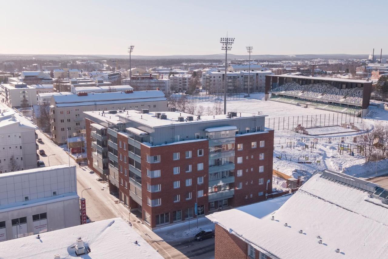 Vasko Luxurious Suites, Kaakkuri Rovaniemi Luaran gambar