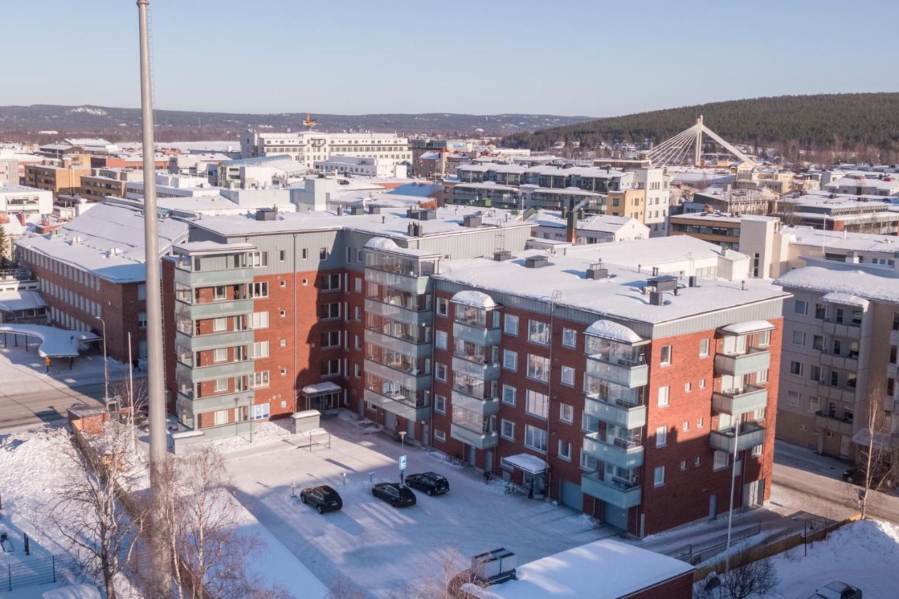 Vasko Luxurious Suites, Kaakkuri Rovaniemi Luaran gambar