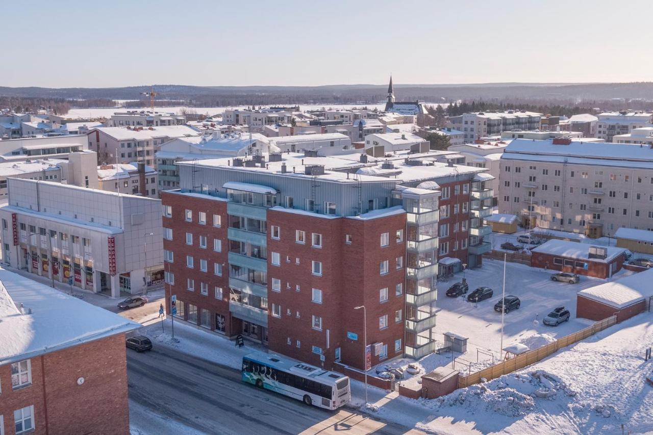 Vasko Luxurious Suites, Kaakkuri Rovaniemi Luaran gambar