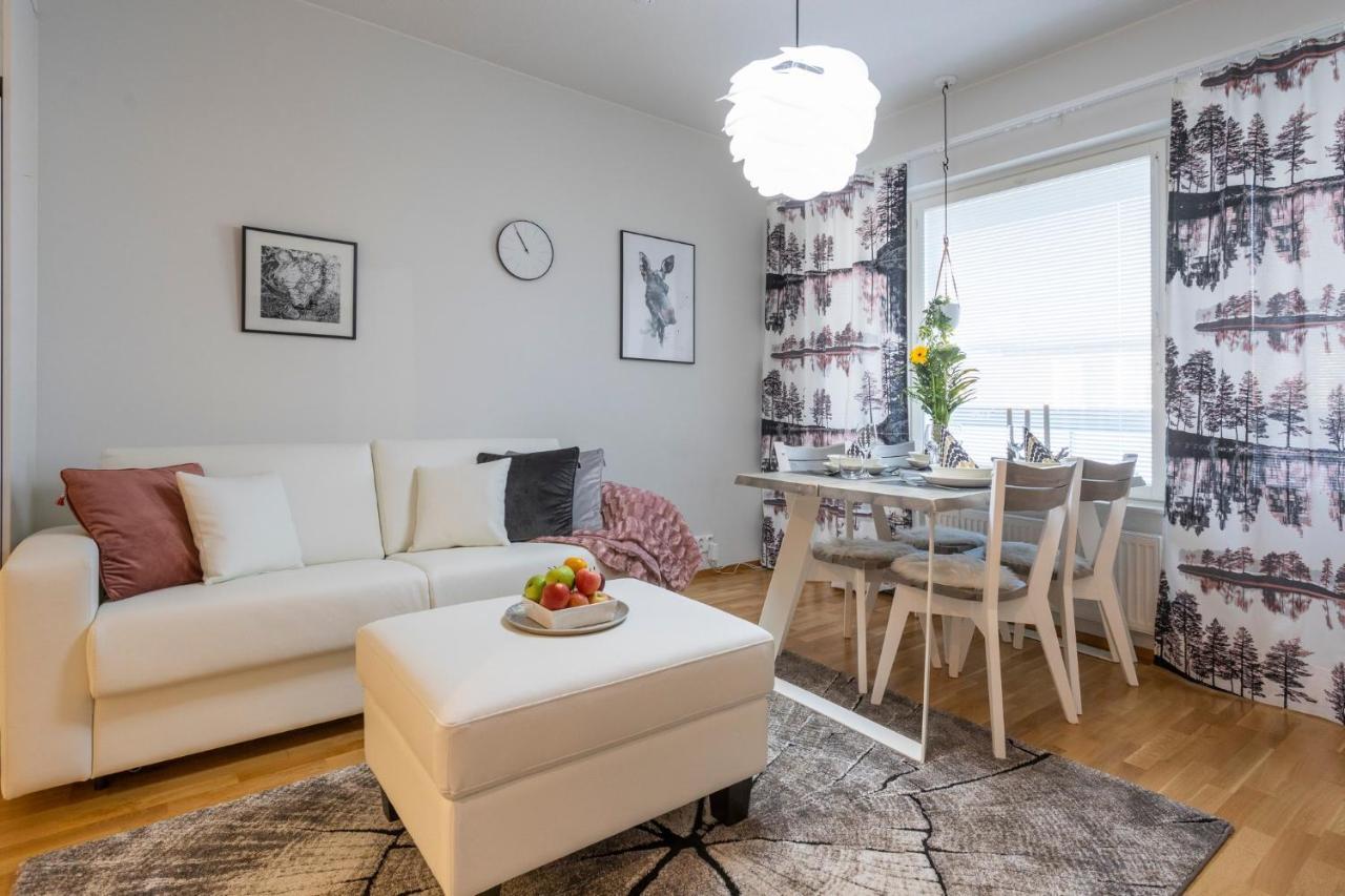Vasko Luxurious Suites, Kaakkuri Rovaniemi Luaran gambar