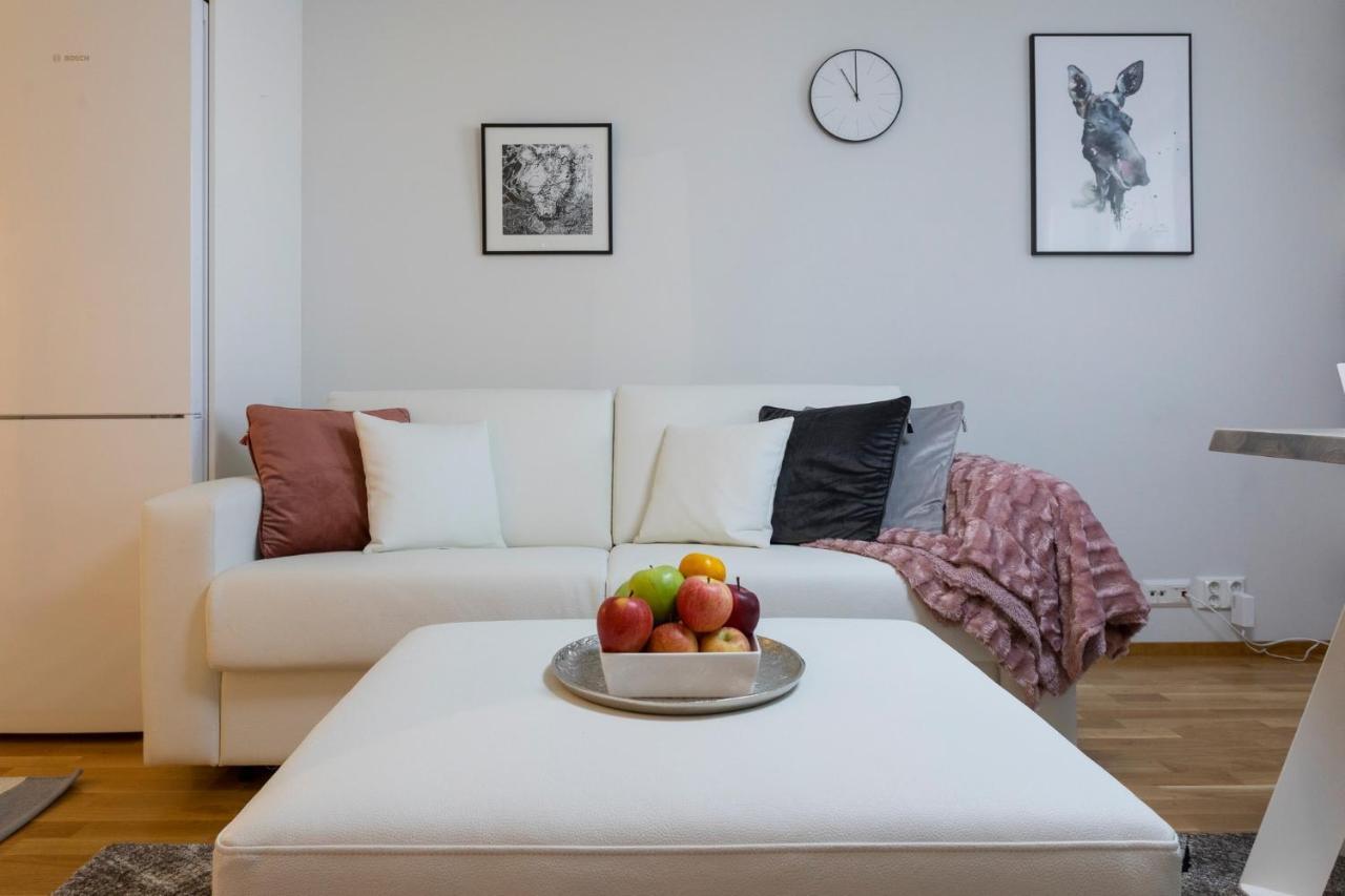 Vasko Luxurious Suites, Kaakkuri Rovaniemi Luaran gambar