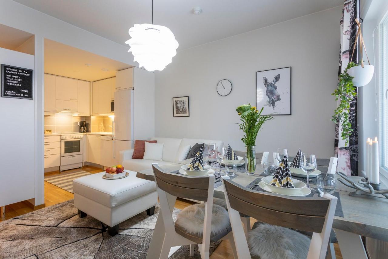 Vasko Luxurious Suites, Kaakkuri Rovaniemi Luaran gambar