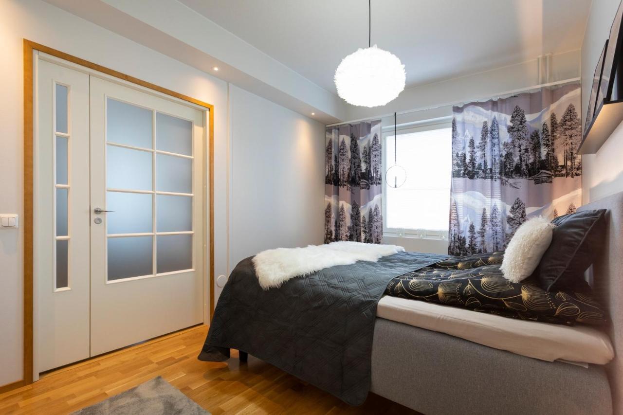 Vasko Luxurious Suites, Kaakkuri Rovaniemi Luaran gambar