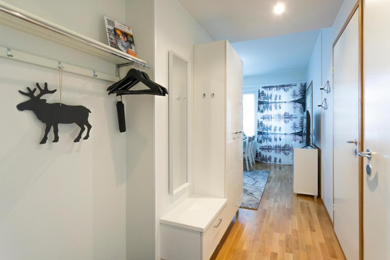 Vasko Luxurious Suites, Kaakkuri Rovaniemi Luaran gambar