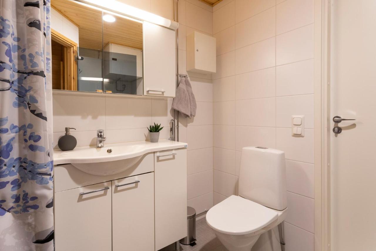 Vasko Luxurious Suites, Kaakkuri Rovaniemi Luaran gambar
