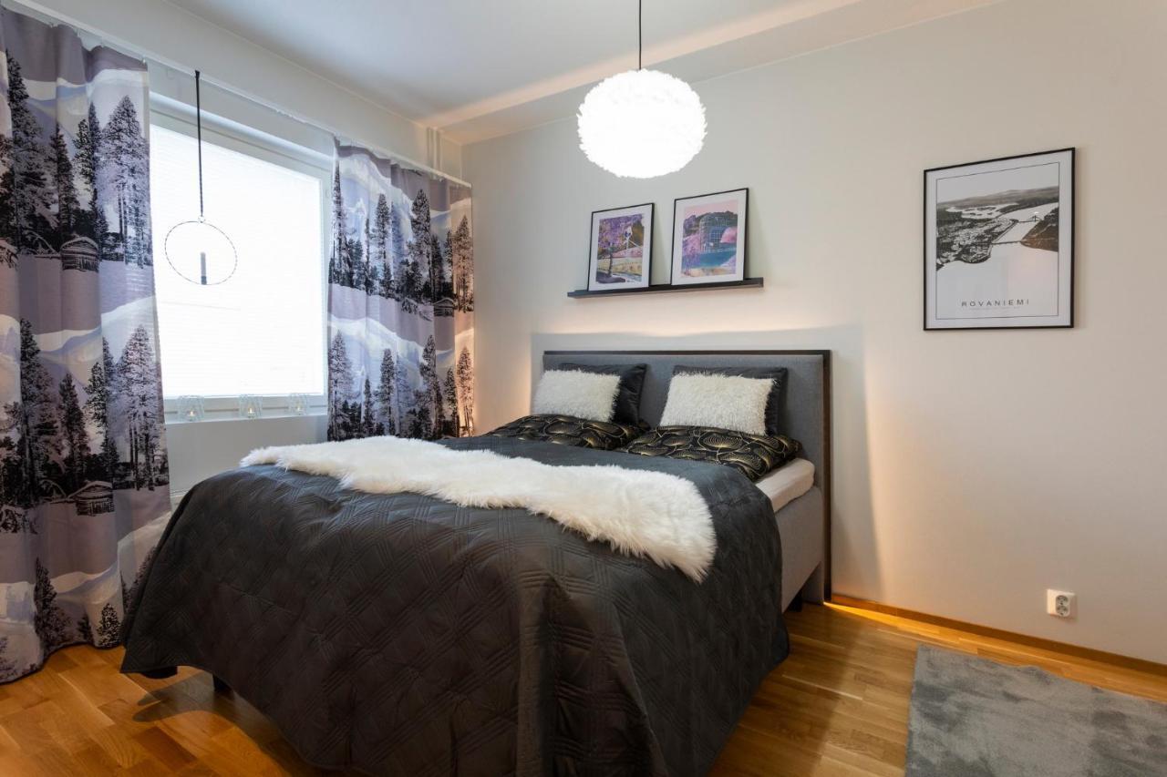 Vasko Luxurious Suites, Kaakkuri Rovaniemi Luaran gambar