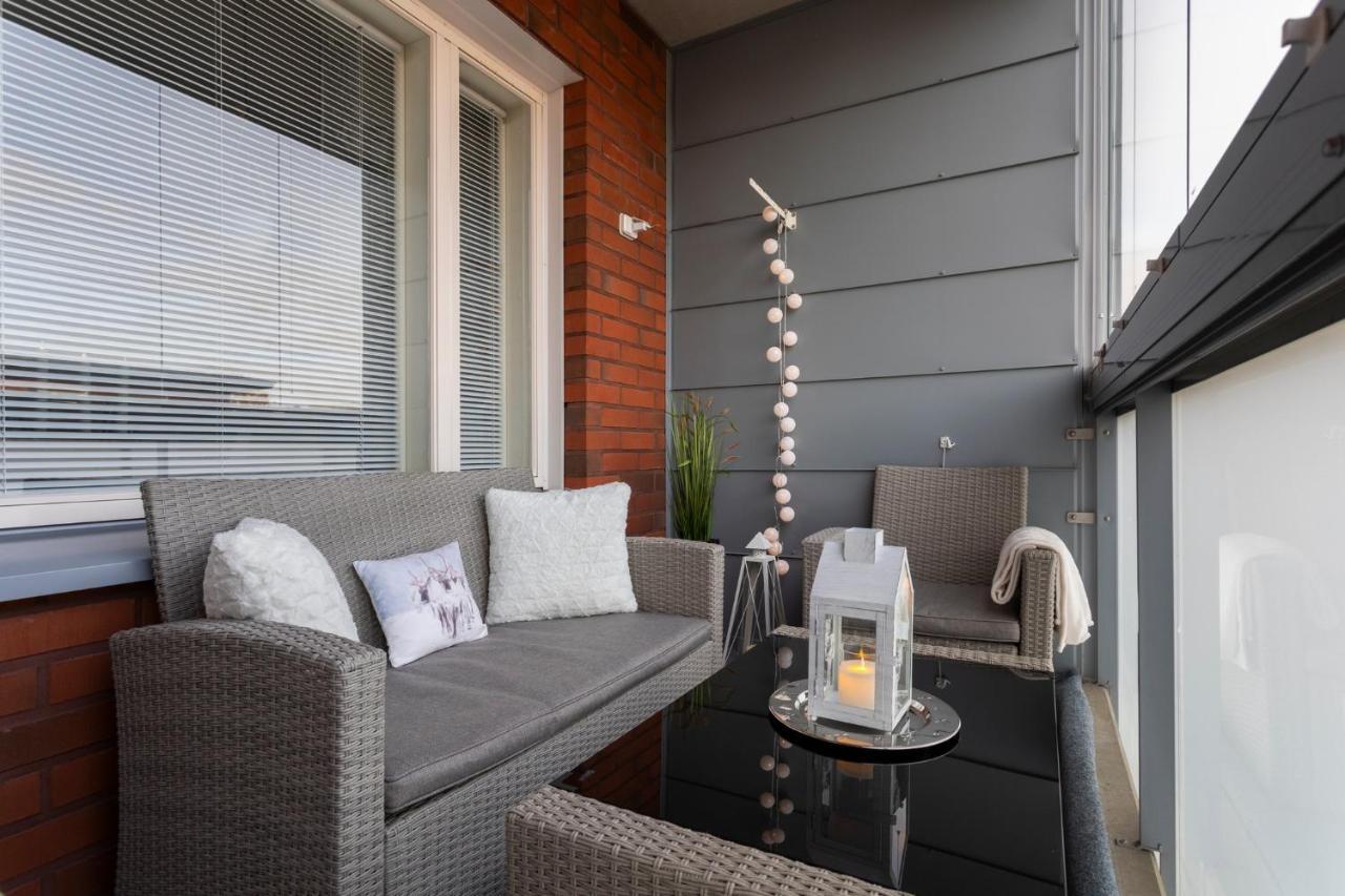 Vasko Luxurious Suites, Kaakkuri Rovaniemi Luaran gambar
