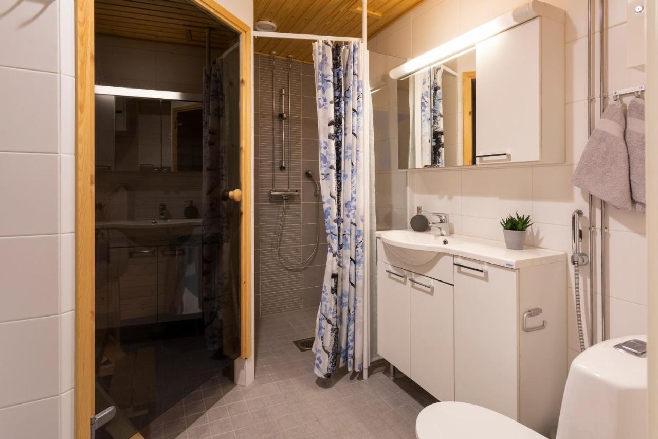 Vasko Luxurious Suites, Kaakkuri Rovaniemi Luaran gambar
