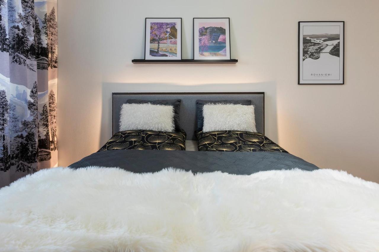 Vasko Luxurious Suites, Kaakkuri Rovaniemi Luaran gambar